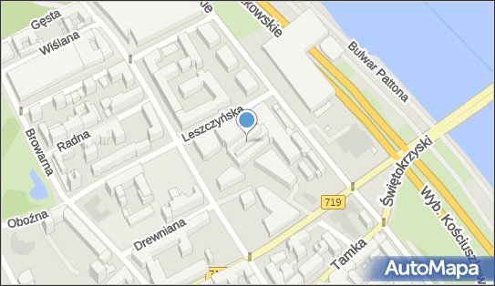 GLS - Punkt odbioru, Dobra 42, Warszawa 00-312