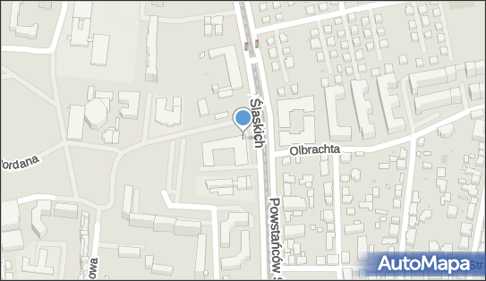 GLS - Punkt odbioru, Ul. Powstancow Slaskich 65A Lok. U5, Warszawa 01-355