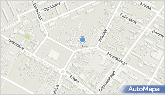 GLS - Punkt odbioru, Juliusza 3, Zduńska Wola 98-220