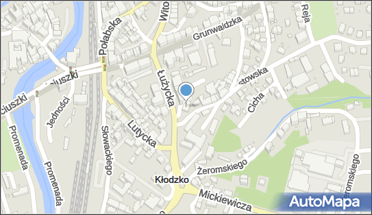 GLS - Punkt odbioru, Slowianska 2, Klodzko 57-300