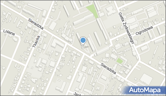 GLS - Punkt odbioru, SIERADZKA 24A, Zdunska Wola 98-220