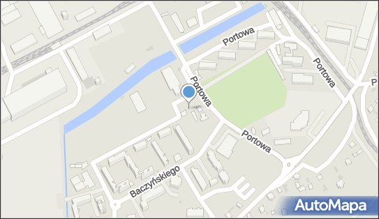 GLS - Punkt odbioru, Ul. K.K. Baczynskiego 2B, Sandomierz 27-600