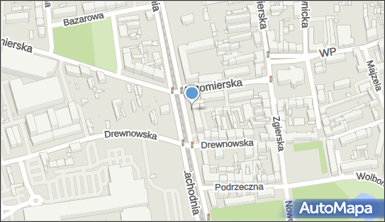 GLS - Punkt odbioru, Zachodnia 20, Łódź 91-005