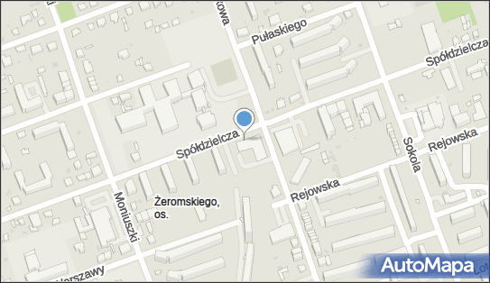 GLS - Punkt odbioru, Spółdzielcza 30 lok. U2, Skarżysko-Kamienna 26-110