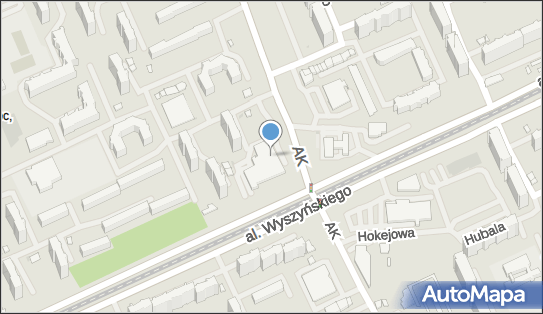 GLS - Punkt odbioru, Wyszynskiego 29, Lodz 94-048