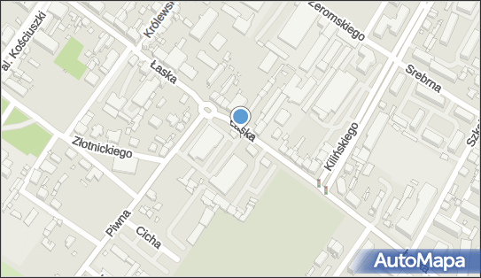 GLS - Punkt odbioru, LASKA 36, Zdunska Wola 98-220