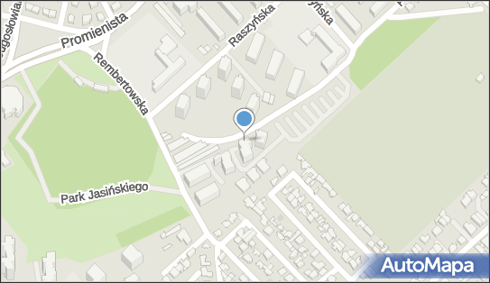 GLS - Punkt odbioru, Rembertowska 15, Poznań 60-143