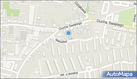 GLS - Punkt odbioru, Sw. Ducha 72b, Inowroclaw 88-100