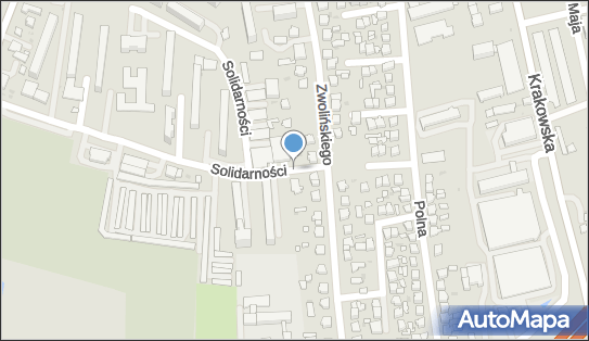 GLS - Punkt odbioru, Zwolinskiego 24, Rawa Mazowiecka 96-200