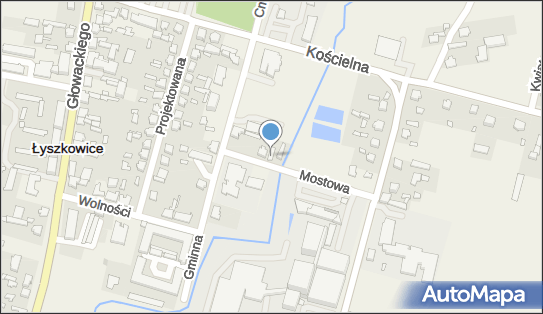 GLS - Punkt odbioru, MOSTOWA 3, Lyszkowice 99-420