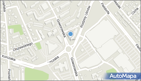 GLS - Punkt odbioru, UL. GOWOROWSKA 37 lok. U-2, Ostrołęka 07-410