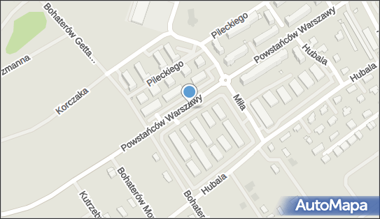 GLS - Punkt odbioru, Ul. Powstancow Warszawy 7 Lok. 1 ., Stargard 73-110