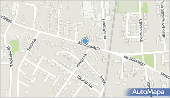 GLS - Punkt odbioru, Moscickiego 140/1, Tarnow 33-100