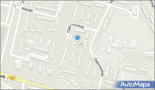 GLS - Punkt odbioru, MARII DABROWSKIEJ 19, Tarnobrzeg 39-400