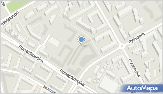 GLS - Punkt odbioru, Ul. Hubnera 1 Lok. U9, Warszawa 01-756