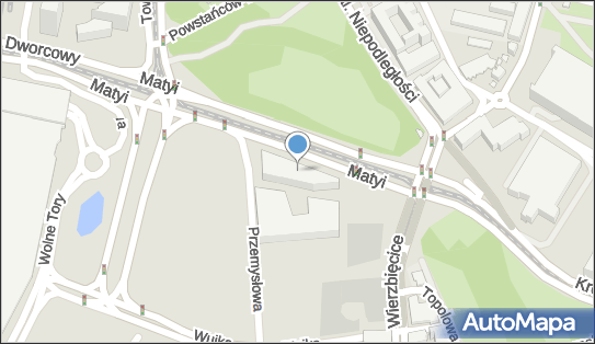 GLS - Punkt odbioru, Stanislawa Matyi 8, Poznan 61-586