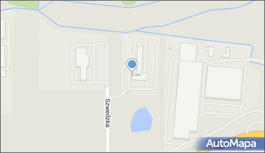 GLS - Punkt odbioru, SZWEDZKA 12, Skawina 32-050