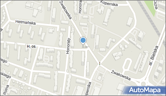 GLS - Punkt odbioru, Honoraty 39, Tychy 43-100