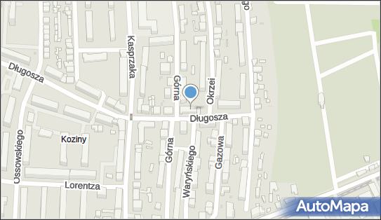 GLS - Punkt odbioru, Jana Dlugosza 7/9 lok. 2, Lodz 91-076