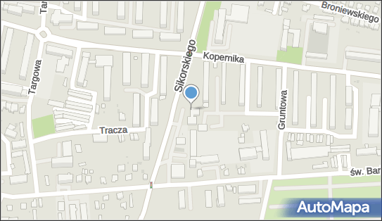 GLS - Punkt odbioru, Ul. Sikorskiego 2 Lok. 1, Tarnobrzeg 39-400