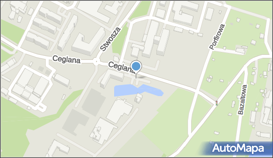 GLS - Punkt odbioru, Ul. Ceglana 66 Lok. Lu4 ., Katowice 40-514