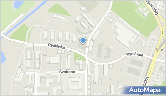 GLS - Punkt odbioru, Rydlówka 21 LU3, Kraków 30-363