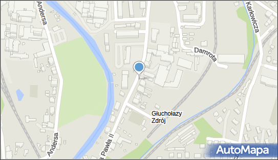 GLS - Punkt odbioru, Al. Jana Pawla Ii 13A, Glucholazy 48-340