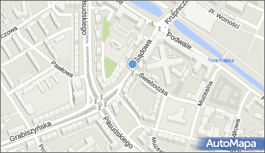 GLS - Punkt odbioru, Sadowa 3/1A, Wroclaw 50-046