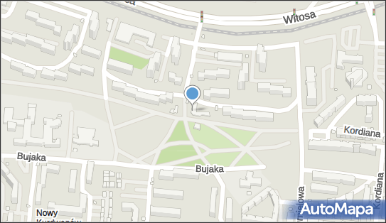 GLS - Punkt odbioru, Witosa 19A/4, Krakow 30-612