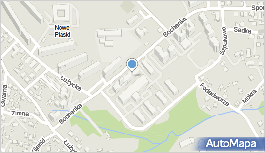 GLS - Punkt odbioru, Bochenka 10 Lu3, Krakow 30-693