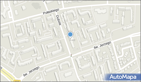 GLS - Punkt odbioru, SW. JERZEGO 22/LU.16, Bialystok 15-349