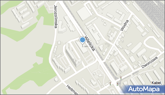 GLS - Punkt odbioru, Wielicka 67, Krakow 30-835