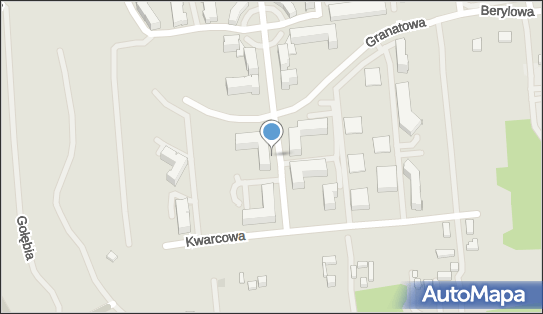 GLS - Punkt odbioru, UL. KORALOWA 33 LOK.U-2, Lublin 20-583