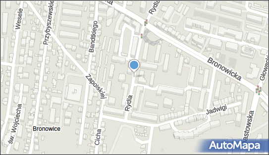 GLS - Punkt odbioru, Rydla 9A Lu2, Krakow 30-122