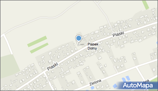 GLS - Punkt odbioru, Piaski 43, Grębów 39-410