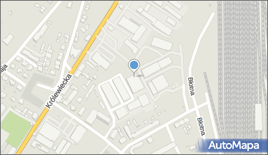 GLS - Punkt odbioru, KROLEWIECKA 60C, Braniewo 14-500