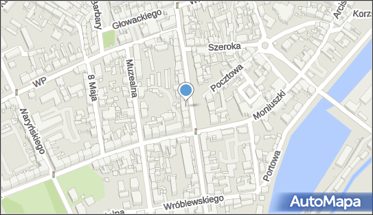 GLS - Punkt odbioru, Ul. Plac Wyzwolenia 3 Lok. 2, Nowa Sol 67-100