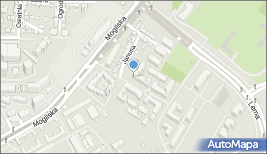 GLS - Punkt odbioru, Dabska 18K/L08 I L09, Krakow 31-572