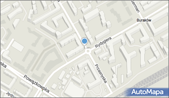 GLS - Punkt odbioru, Ul. Hubnera 2 Lok.U7, Warszawa 01-756