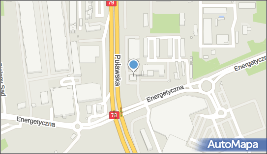 GLS - Punkt odbioru, Ul. Pulawska 44D, Piaseczno 05-500