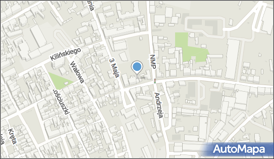 GLS - Punkt odbioru, Ul. Sw. Ducha 29, Inowroclaw 88-100