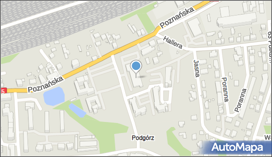 GLS - Punkt odbioru, Jana i Marii Prufferow 1, Torun 87-100