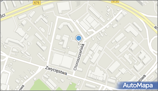 GLS - Punkt odbioru, UL. CHOROSZCZANSKA 30, Bialystok 15-732