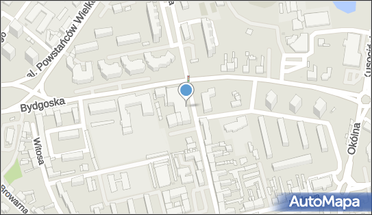 GLS - Punkt odbioru, Ul. Roosevelta 27A I 27B, Pila 64-920