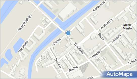 GLS - Punkt odbioru, Ul. Torunska 22 Lok. 1, Gdansk 80-747