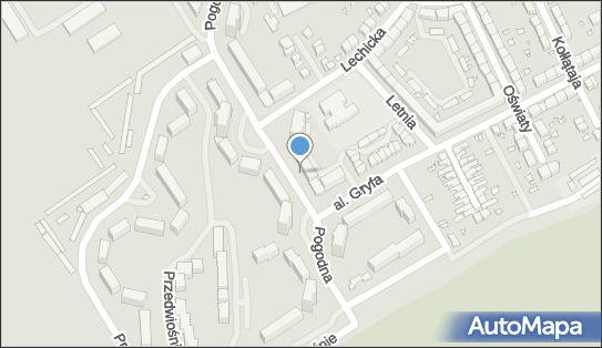 GLS - Punkt odbioru, Pogodna 19/U/2, Stargard Szczecinski 73-110