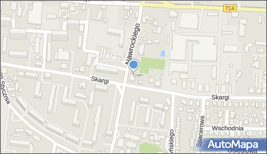 GLS - Punkt odbioru, Nawrockiego 20, Pabianice 95-200