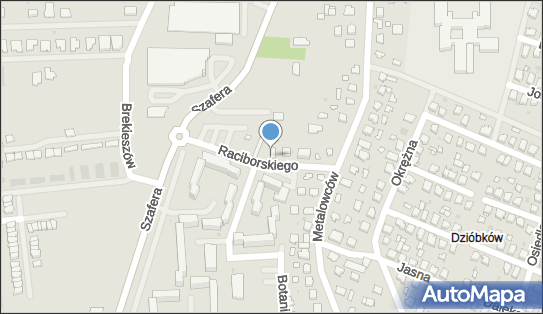 GLS - Punkt odbioru, Ul. Metalowcow 42A, Mielec 39-300