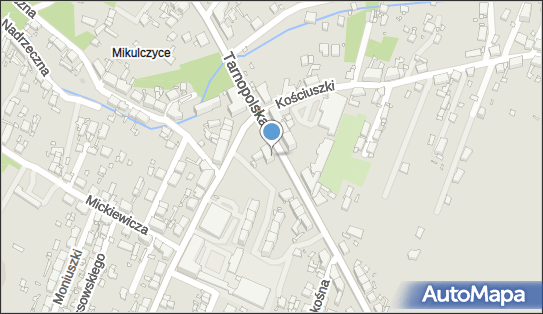 GLS - Punkt odbioru, Tarnopolska 55 lok III, Zabrze 41-807