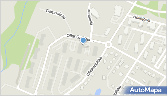 GLS - Punkt odbioru, Ul. Ofiar Grudnia 70 58 Lok. U2 ., Gdansk 80-180